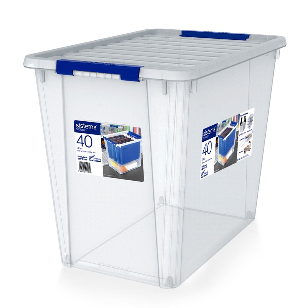 sistema - Storage Box 40 L