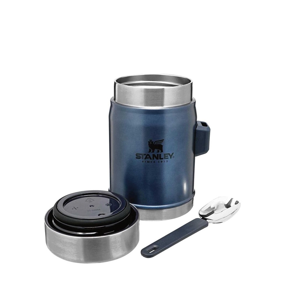Stanley - Outdoor - Essensbehälter 0,4 L - nightfall blue
