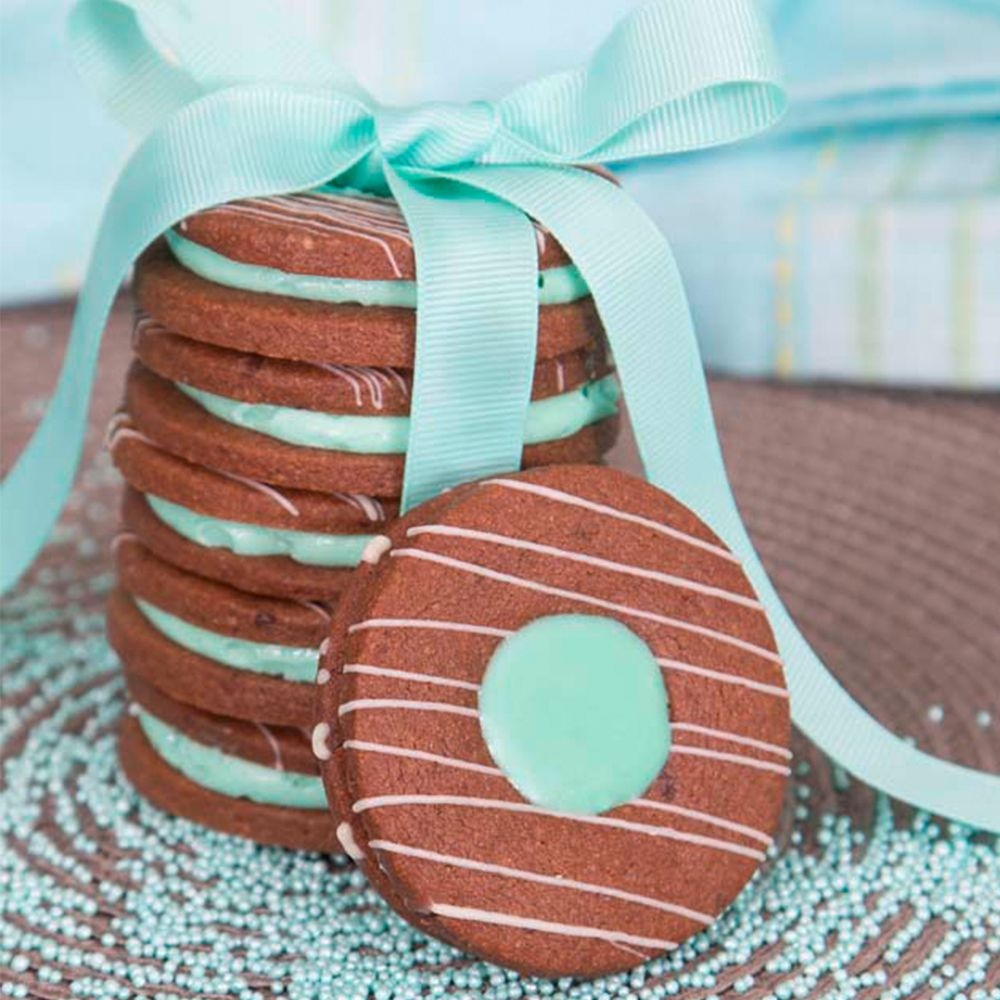 Städter - Cookie Cutter Ring smooth - 6 cm