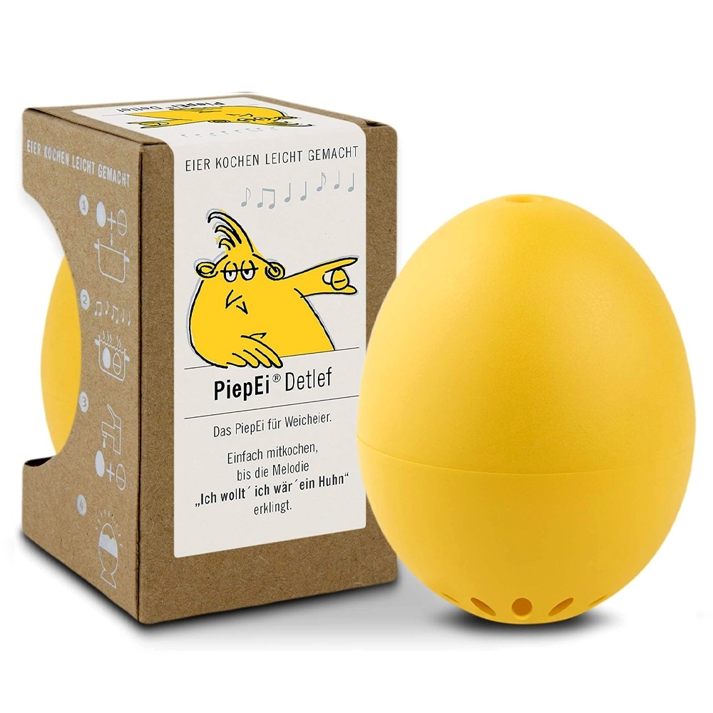 Brainstream - PiepEi Detlef - Für Weicheier