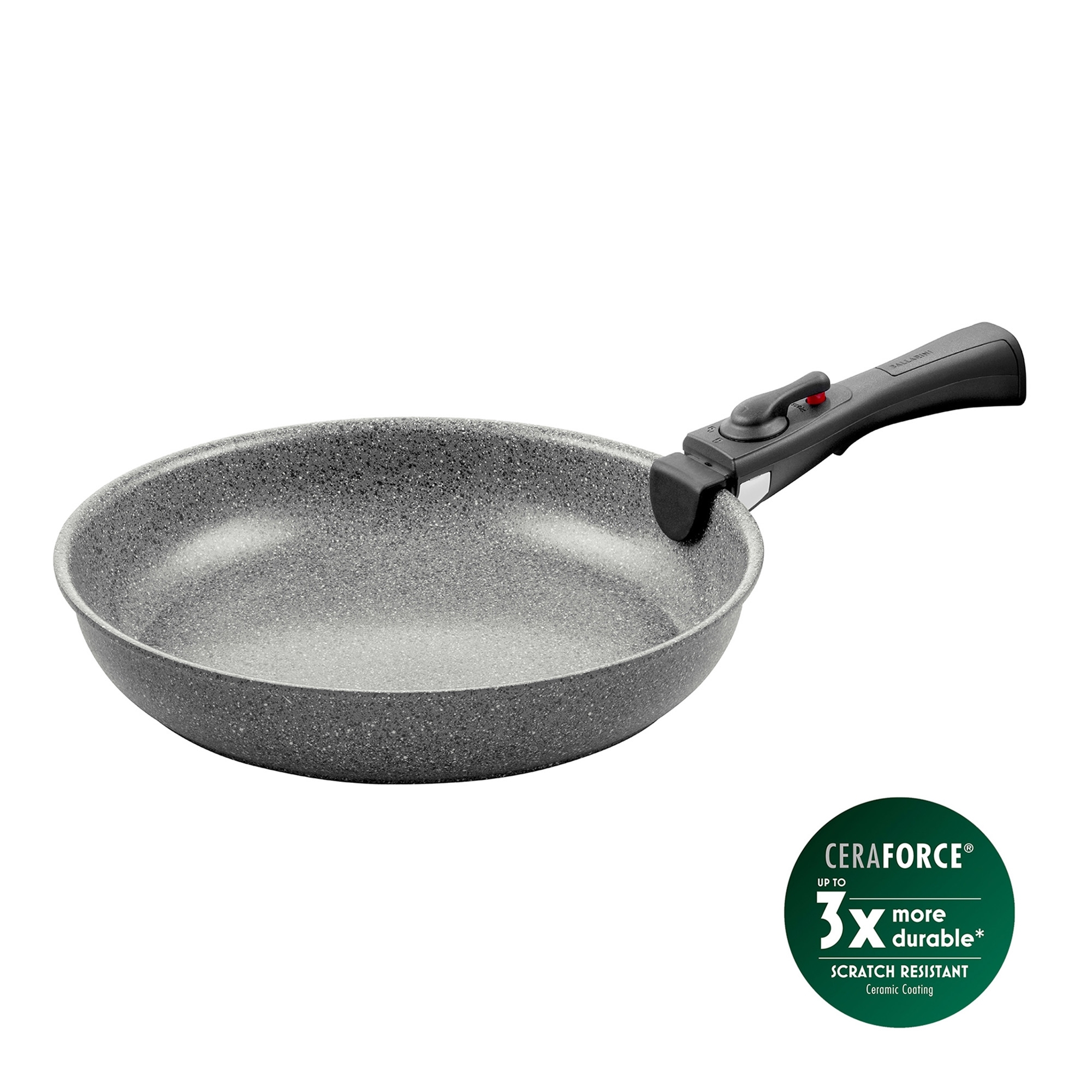 BALLARINI - Frying pan set | Torre | 2-piece | ceramic coating | 28 cm