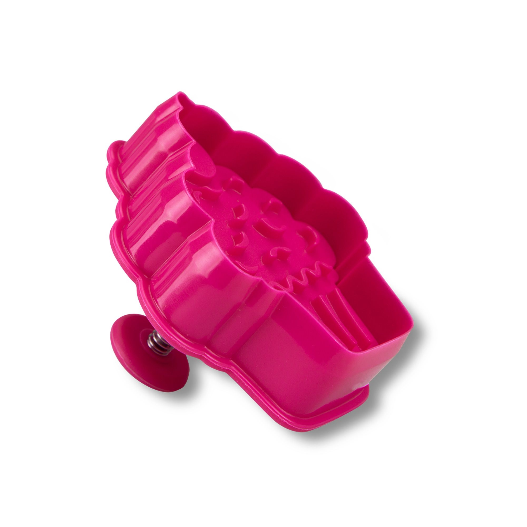 Städter - cookie cutter muffin 6 cm - pink