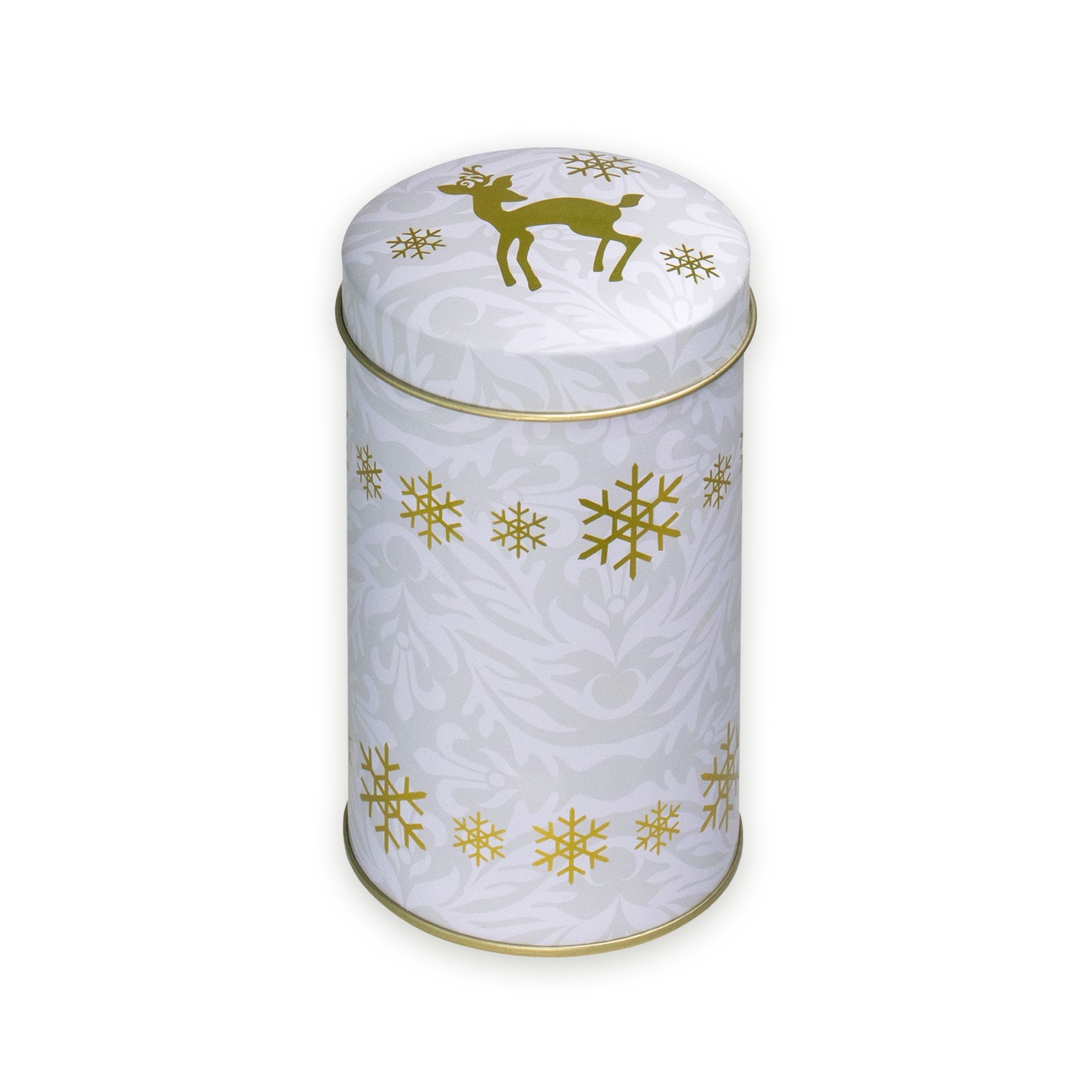 Birkmann - Biscuit tin set - winter fawn - 4 pcs.