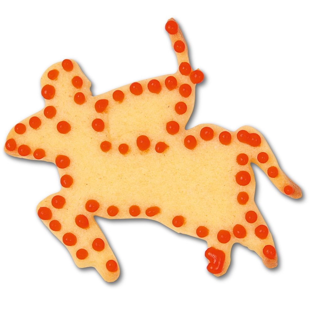 Städter - Cookie cutter Sign of the zodiac marksman - 7 cm