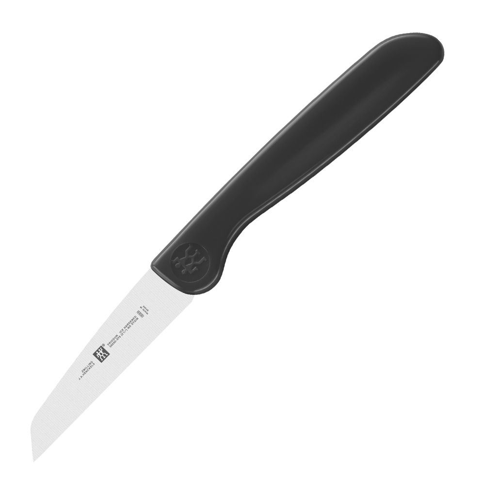 Zwilling - TWIN Grip 3-piece knife set, black