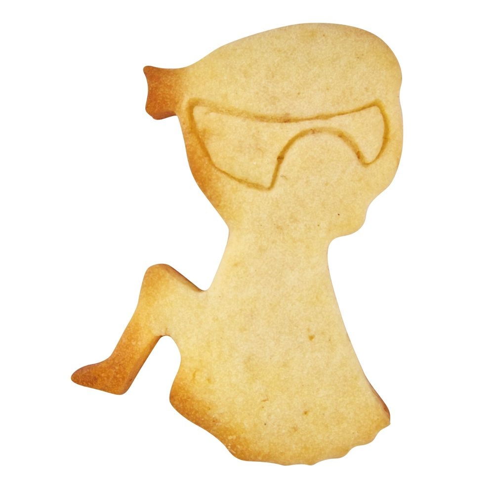 Städter - Cookie cutter Sign of the zodiac water sprite - 6,5 cm