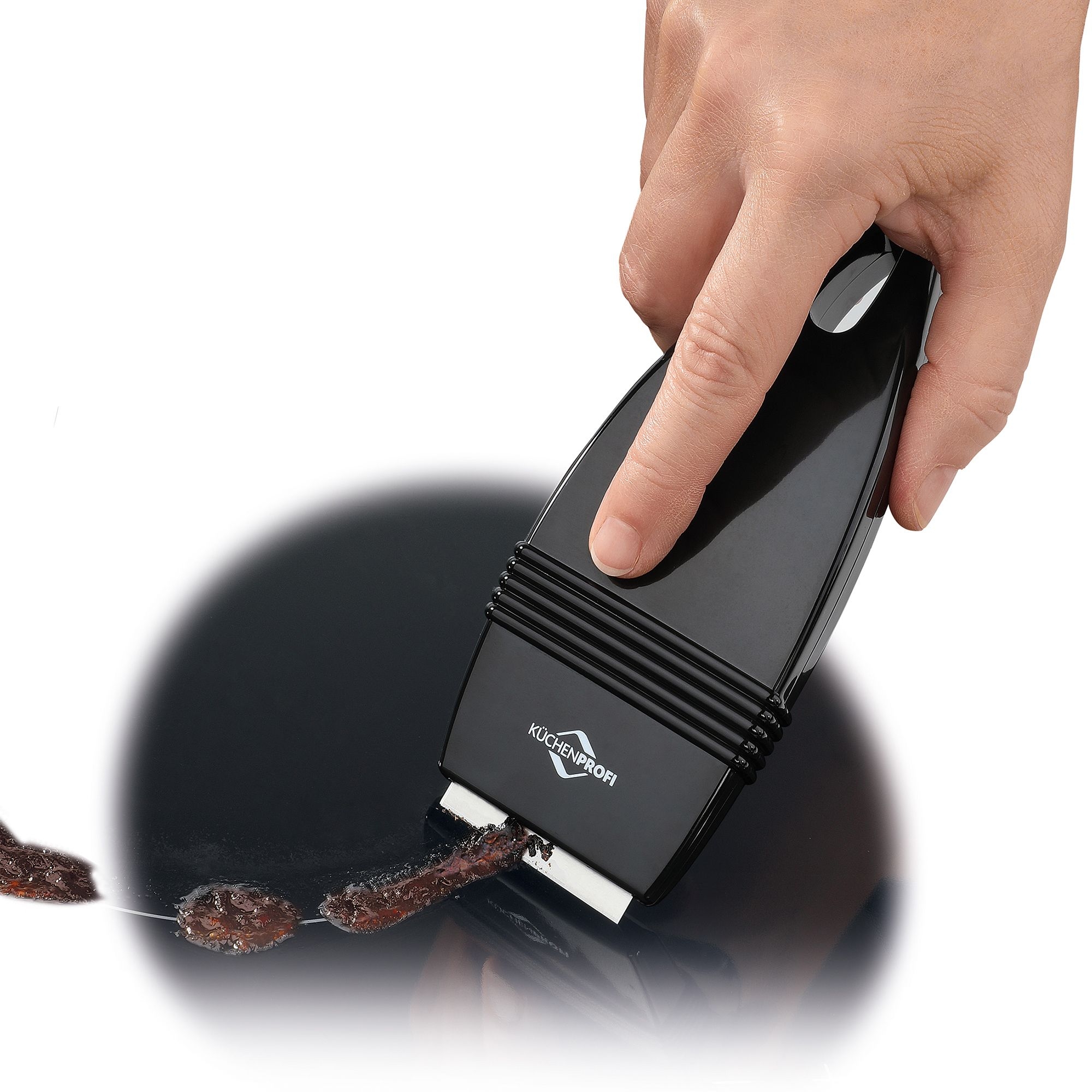 Küchenprofi - Glaskeramik-Reiniger - schwarz