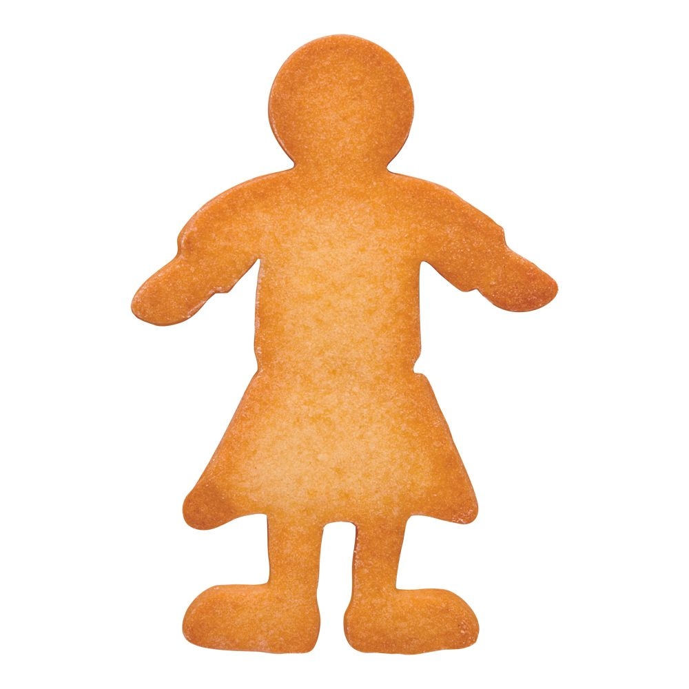 Städter - Cookie Cutter Girl - 12 cm