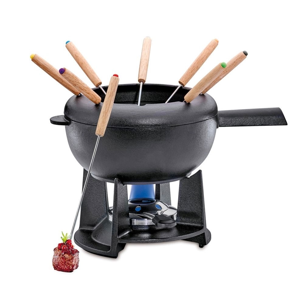 Spring - Fondue set Saas Fee Spring - Fondue set Saas Fee