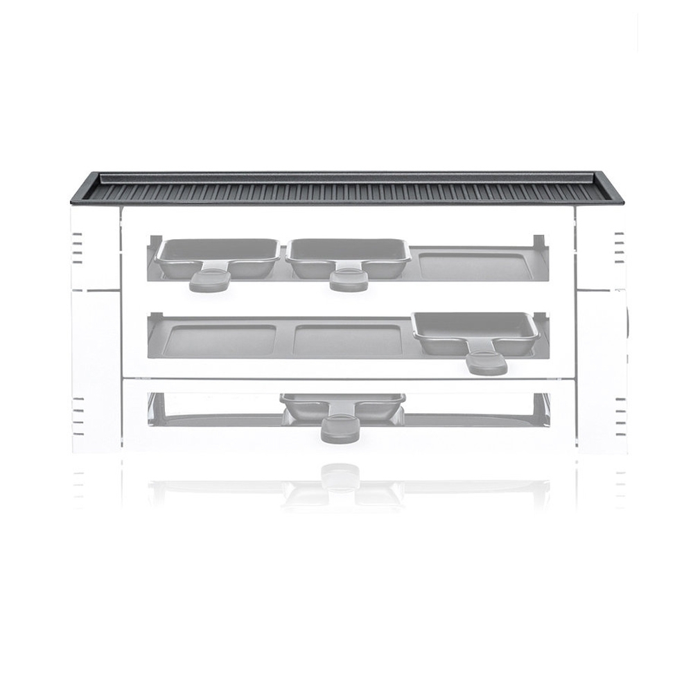Spring - Pizza Raclette 6 - Aluminum grill plate Spring - Pizza Raclette 6 - Aluminum grill plate