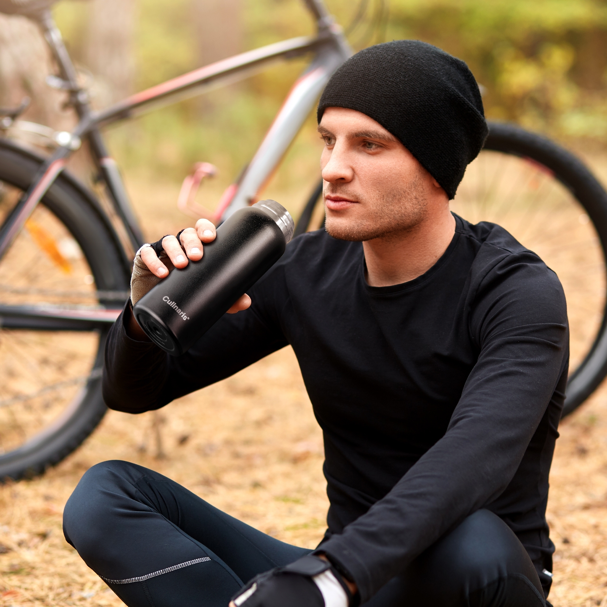 Insulated bottle - Amico - 500 ml | Culinaris Insulated bottle - Amico - 500 ml | Culinaris