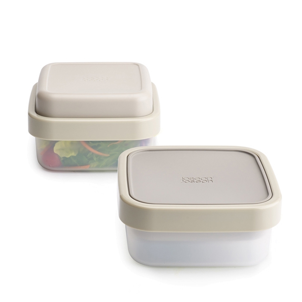 GoEat™ Salad box - Grau
