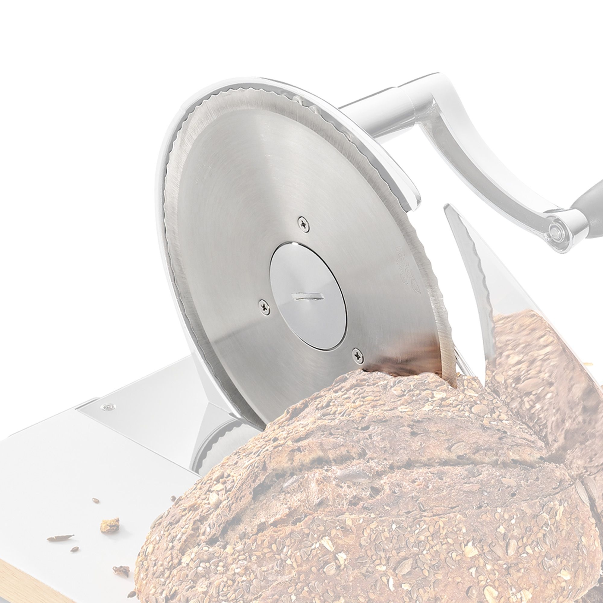 Zassenhaus -  Spare knife for bread slicer VINTAGE Zassenhaus -  Spare knife for bread slicer VINTAGE