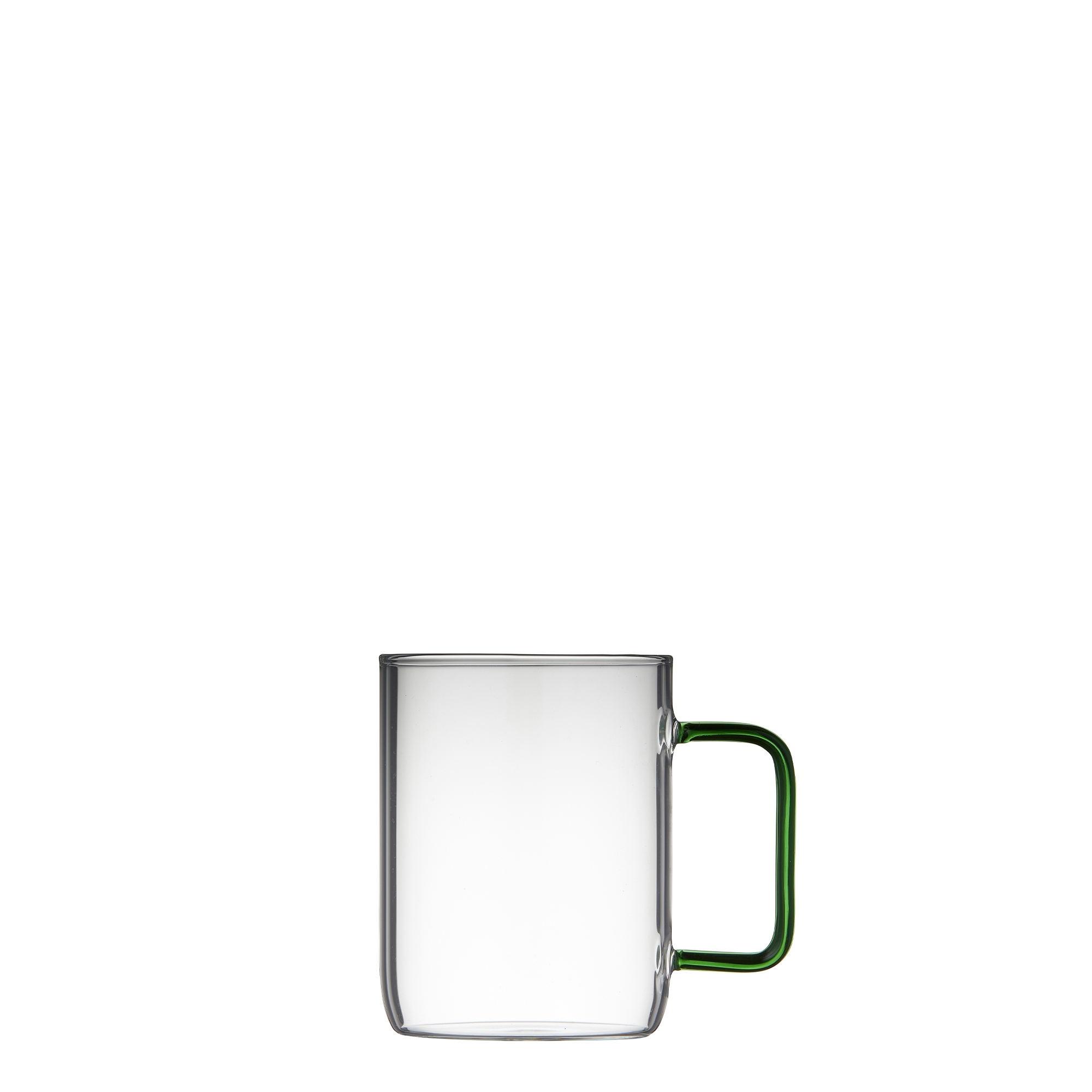 Lyngby Glas - Torino - Glasbecher - 2 Stck. - Grün