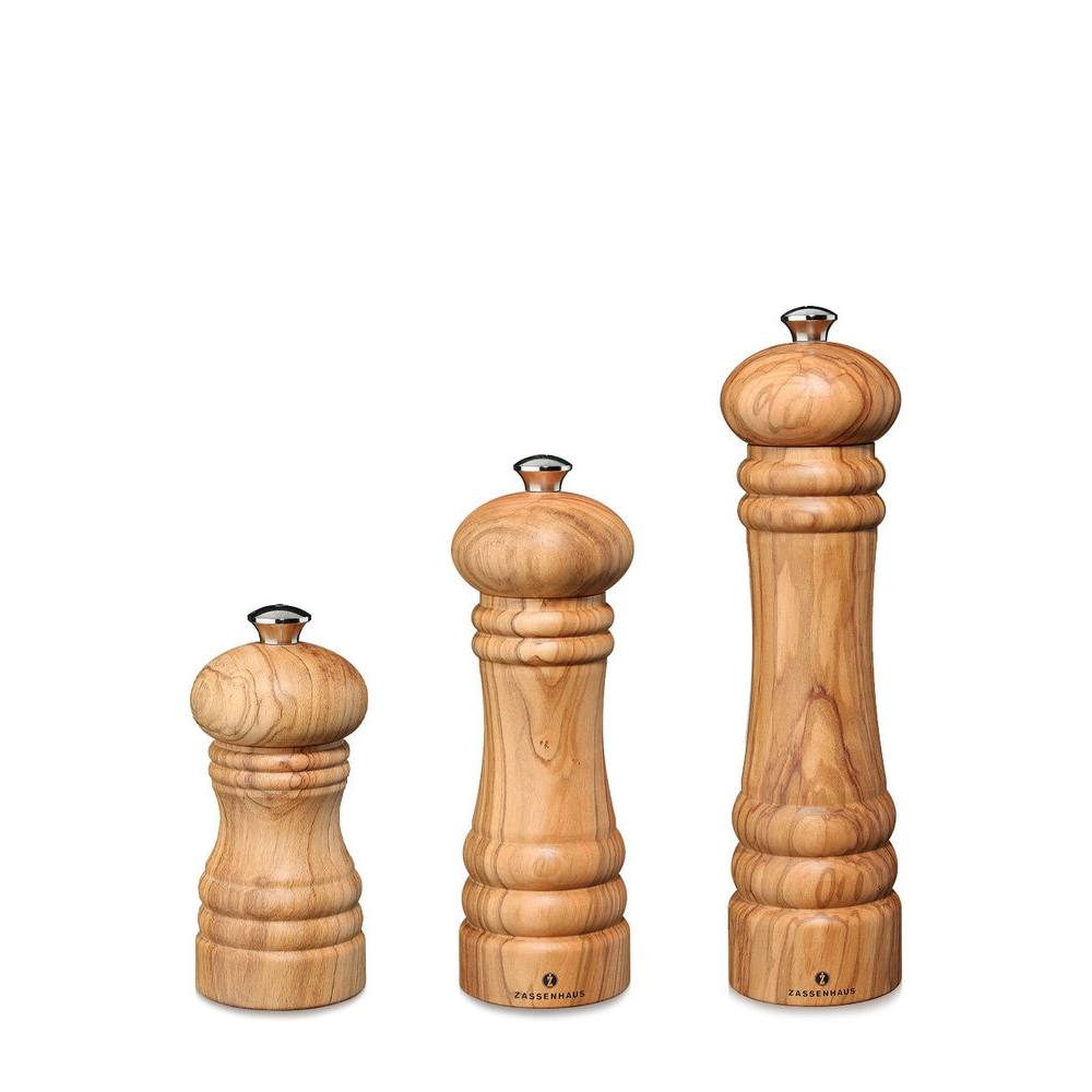 Zassenhaus - Pfeffer- oder Salzmühle Berlin - Olive Zassenhaus - Pfeffer- oder Salzmühle Berlin - Olive