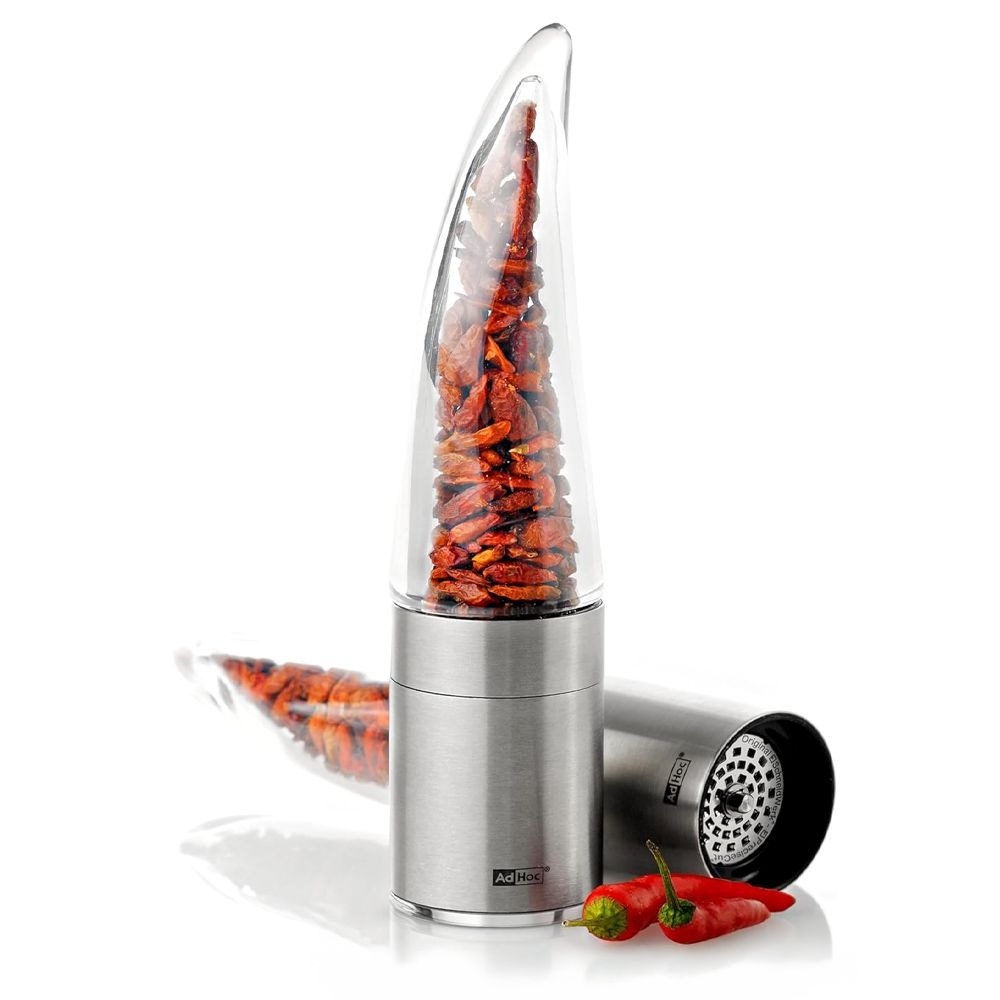 AdHoc chilli mill PEPE for dried chillies