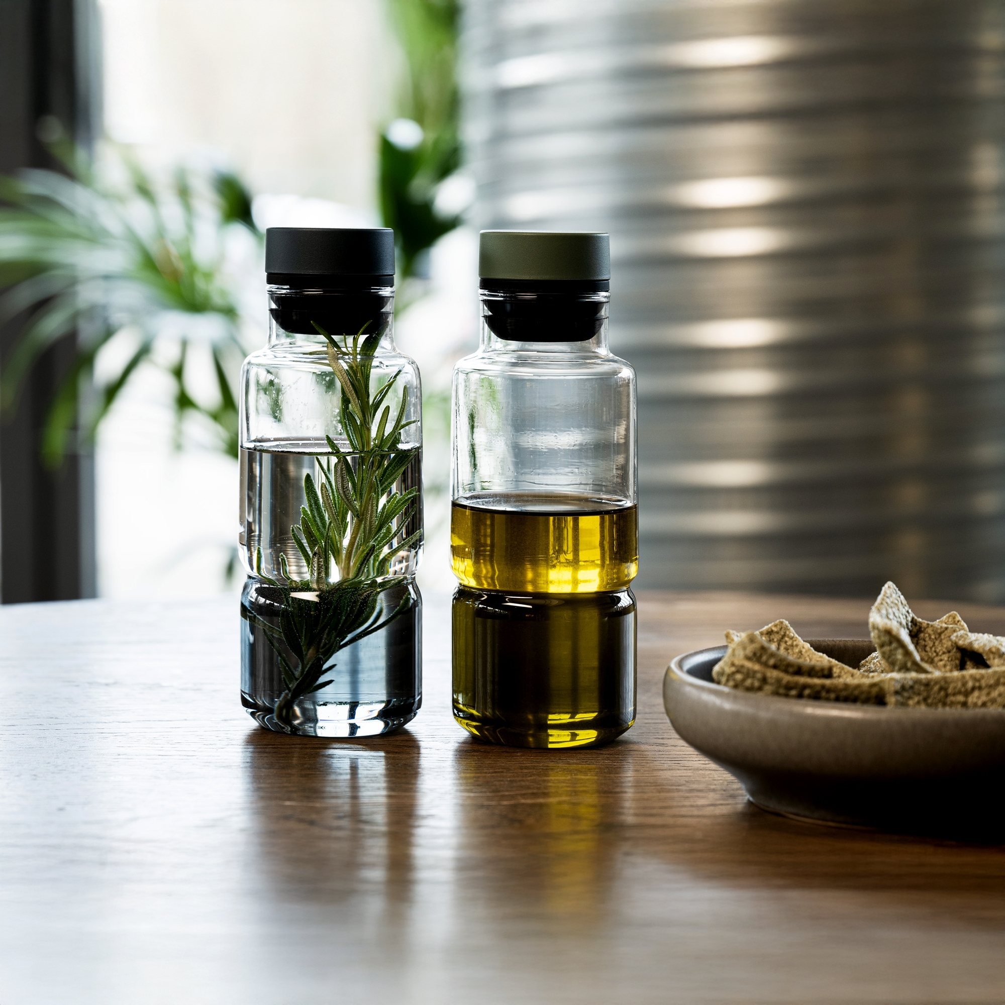 Brainstream - Billund Essig- & Ölspender 260 ml | Blueberry