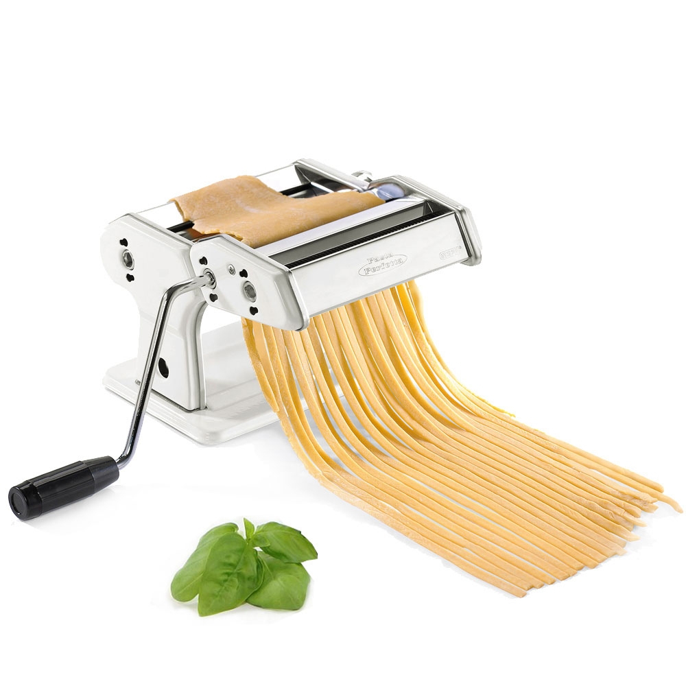 Gefu - Pasta machine PASTA PERFETTA white