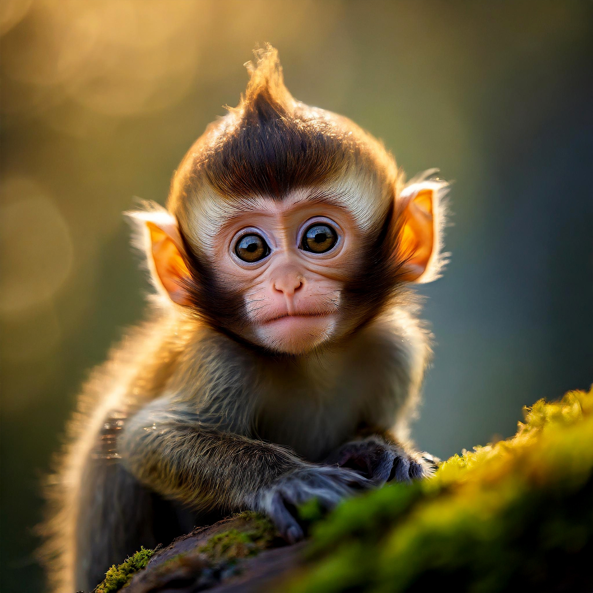 Brainstream - Monkey BeepEgg Brainstream - Monkey BeepEgg