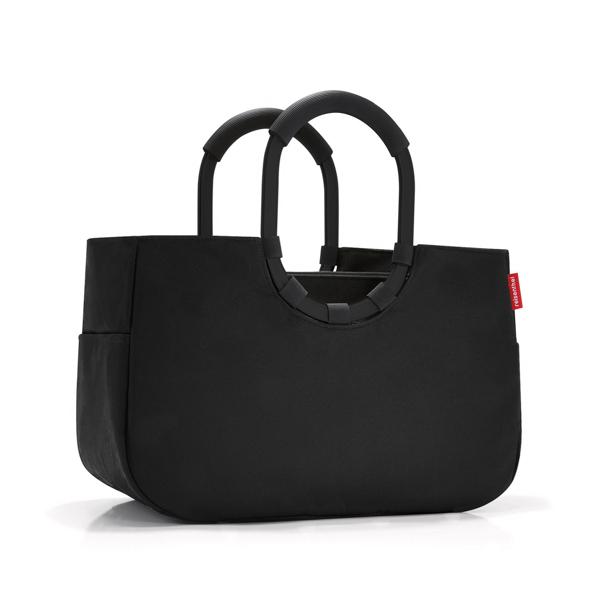 reisenthel - loopshopper M - frame black/black