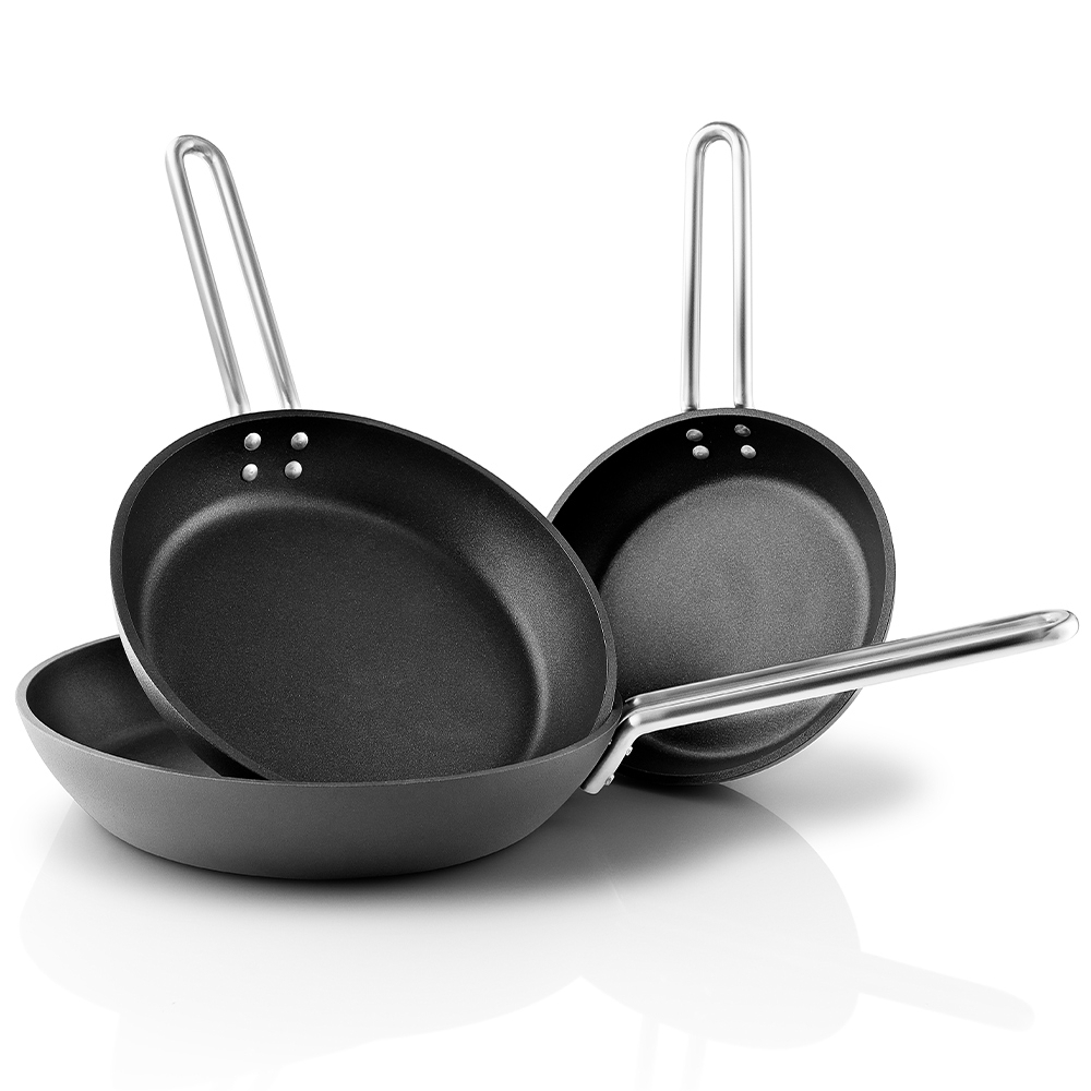 Eva Solo - Frying pan Professionel 24 cm - Slip-Let®- Non Stick