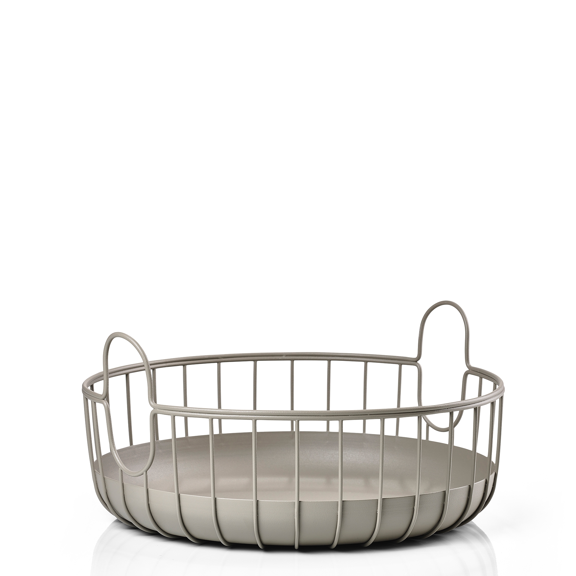 Zone - Inu Korb - 38 x 18 cm - Taupe