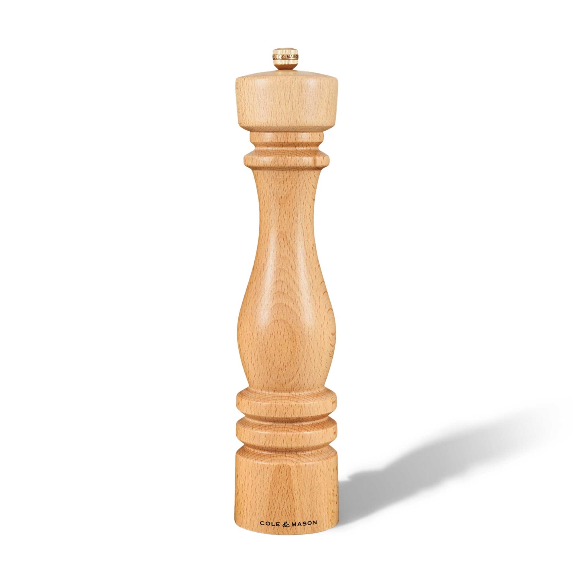 COLE & MASON - London Pfeffermühle - 30 cm | Natur