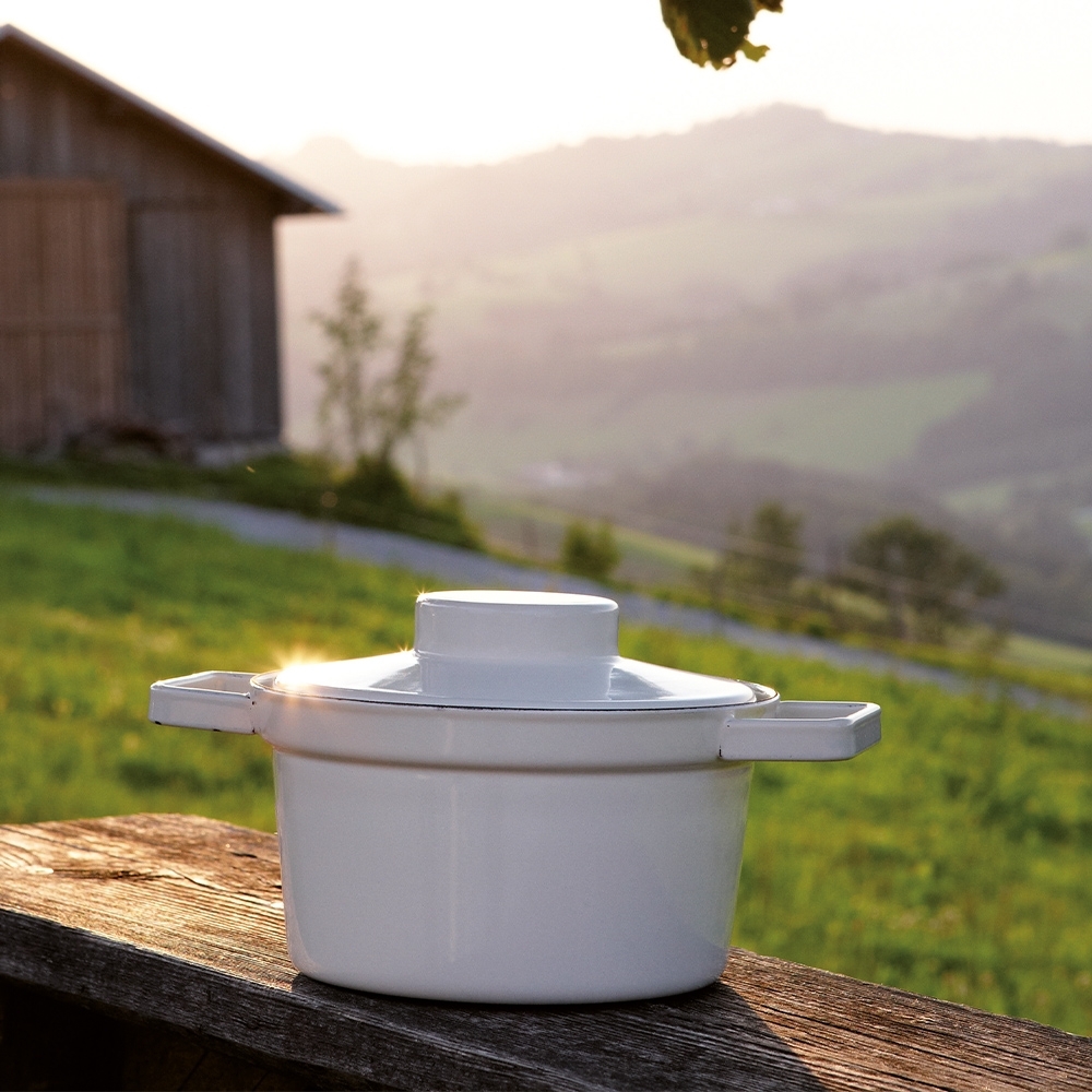 Riess AROMAPOTS - Pot with lid