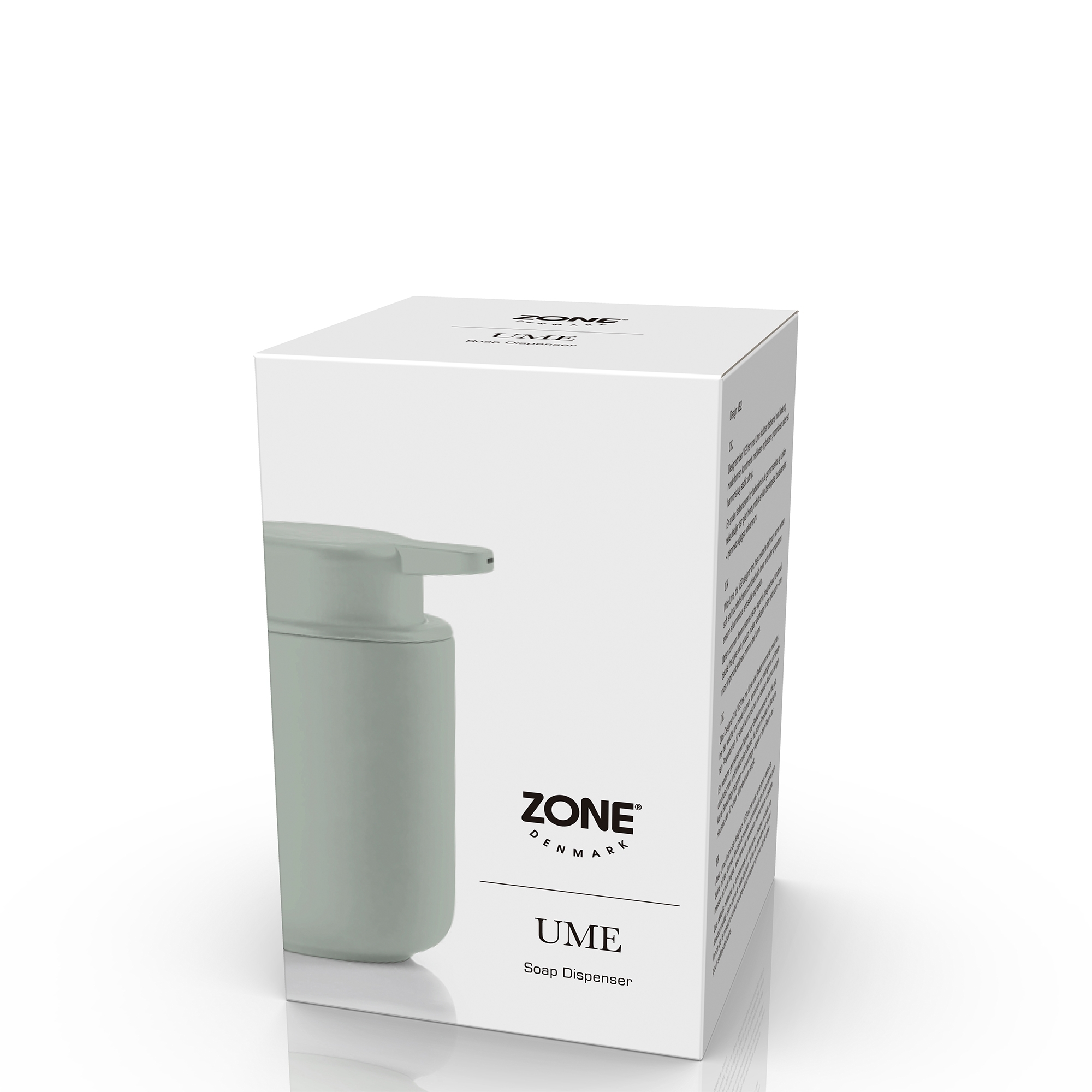 Zone - Ume Soap Dispenser - Eucalyptus