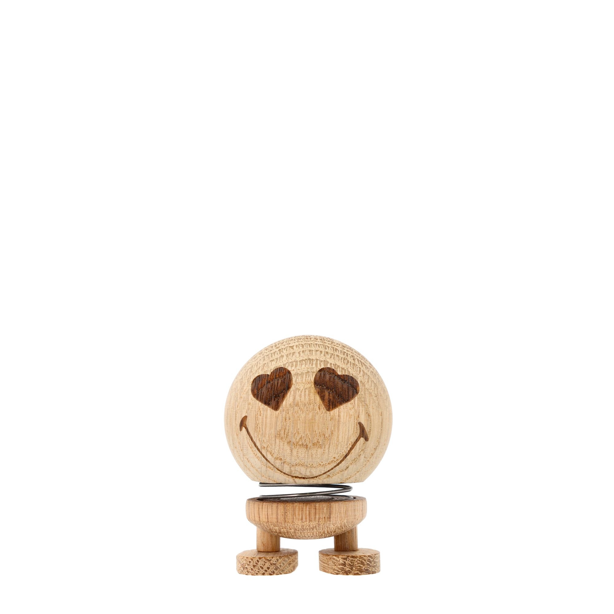 Hoptimist - Smiley Love Raw Oak - S Hoptimist - Smiley Love Raw Oak - S