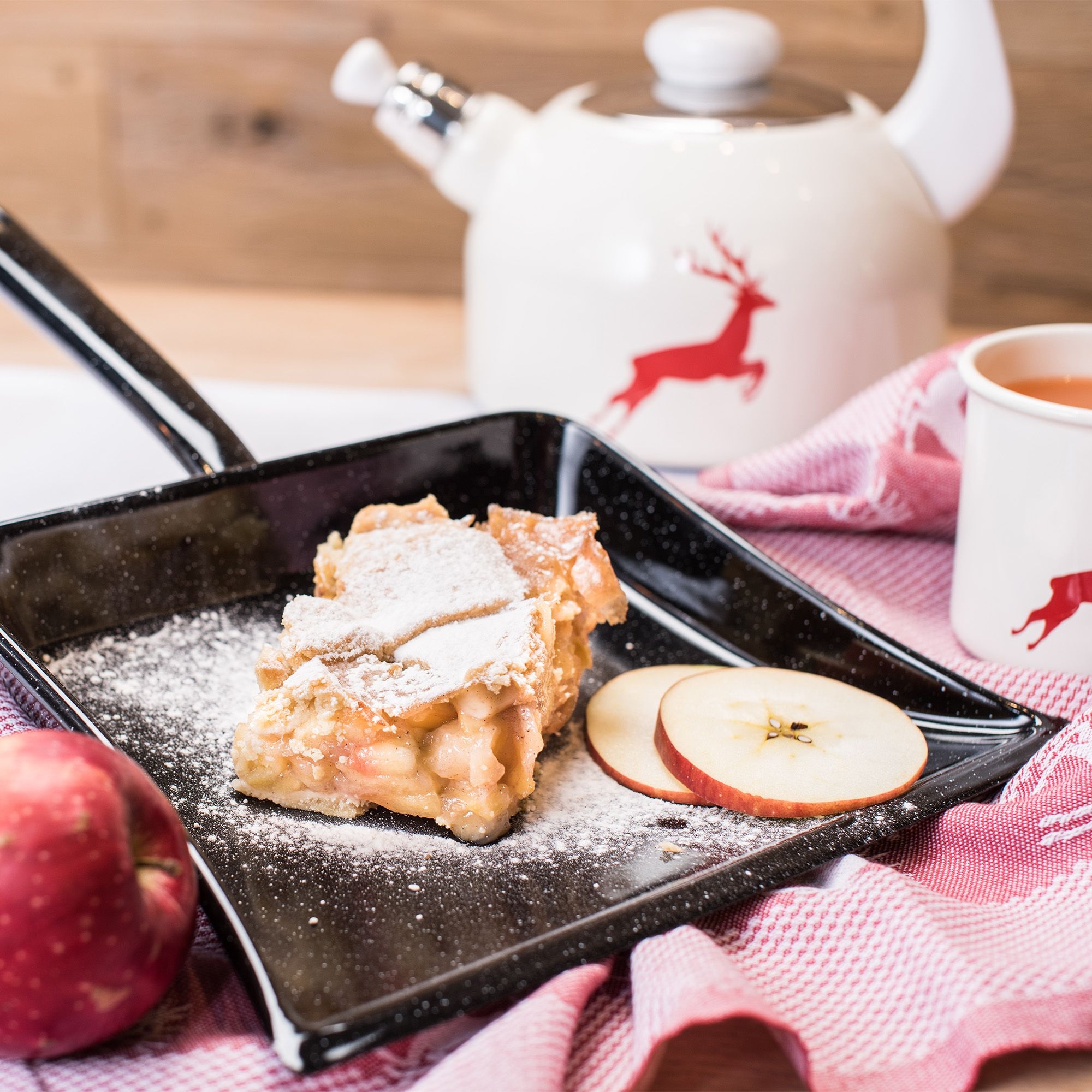 Riess CLASSIC - Special Article - Dust bucket