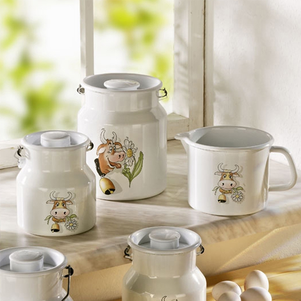 Riess COUNTRY - Almliesel - Milk Jug with Lid Riess COUNTRY - Almliesel - Milk Jug with Lid