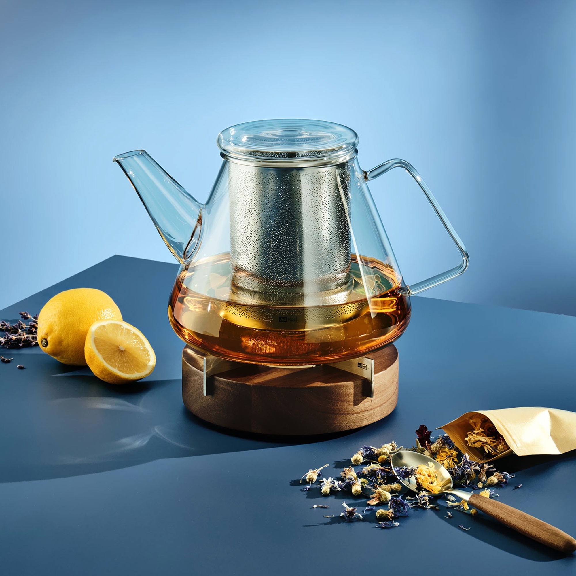 AdHoc - Orient+ Teapot - 1.5 L