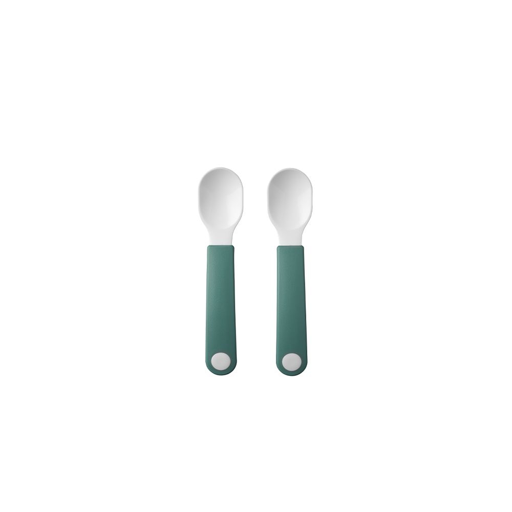 Mepal - Set of 2 learning spoons Mepal Mio