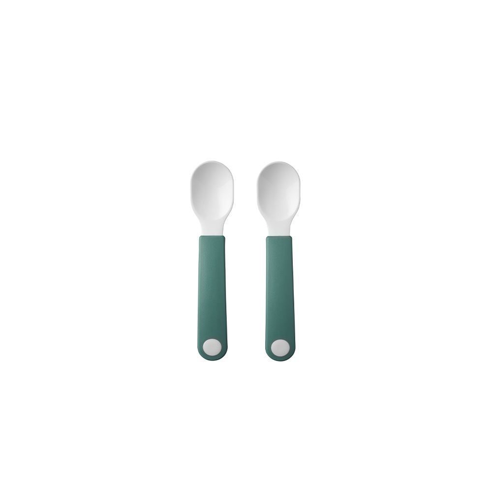 Mepal - Mio learning spoon set 2 pieces - different colors