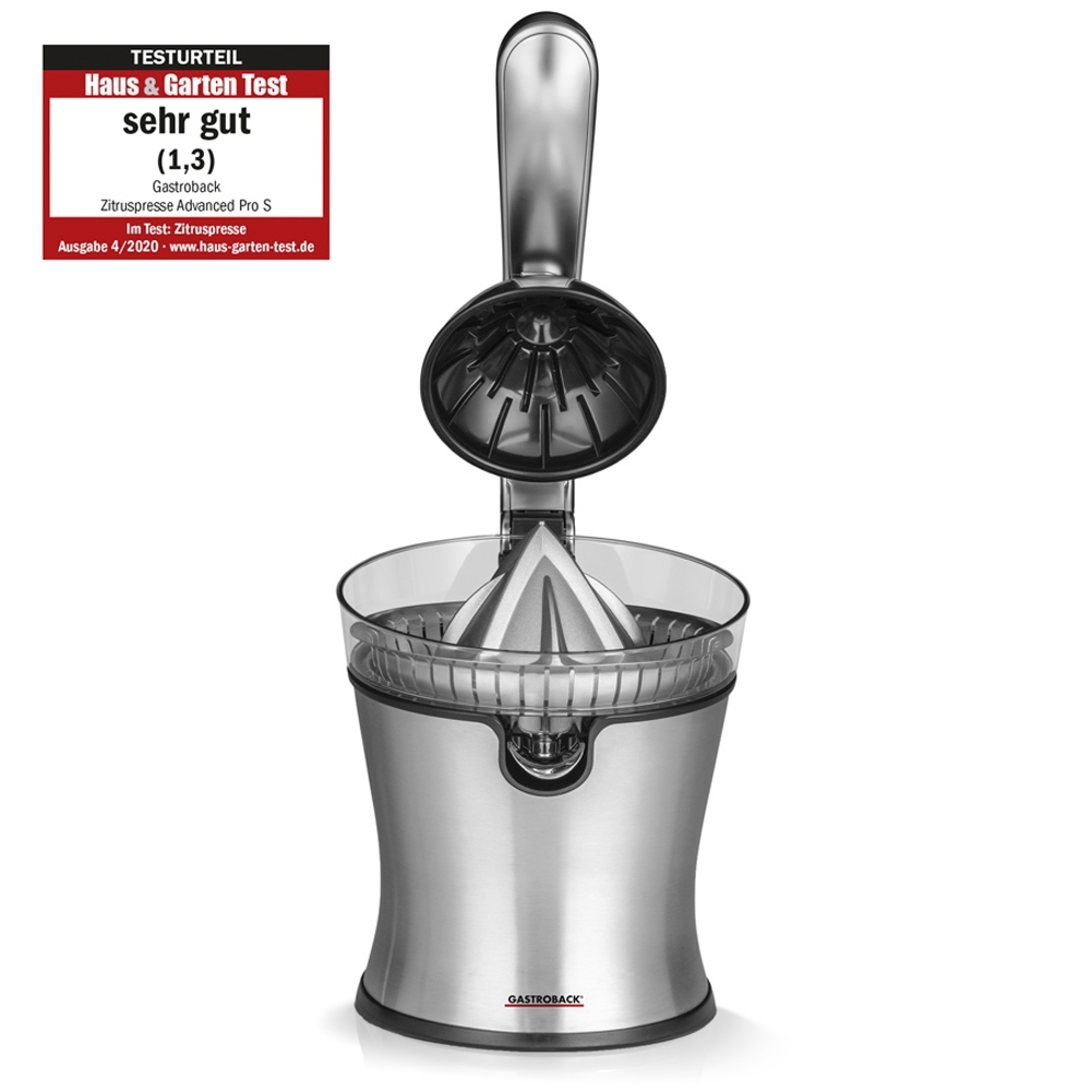 Gastroback - Advanced Pro S Citrus Juicer