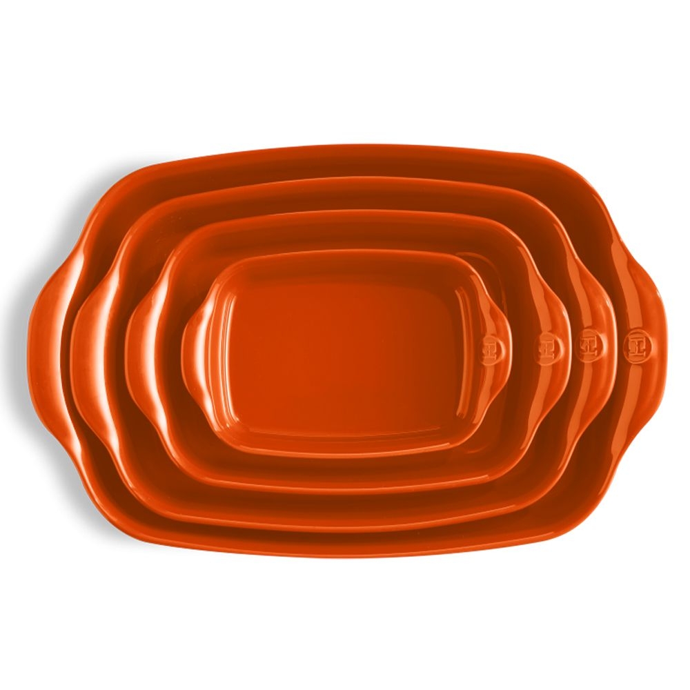 Emile Henry - Ultime Oven Dish 36 x 23 cm - 2,9 L Emile Henry - Ultime Oven Dish 36 x 23 cm - 2,9 L