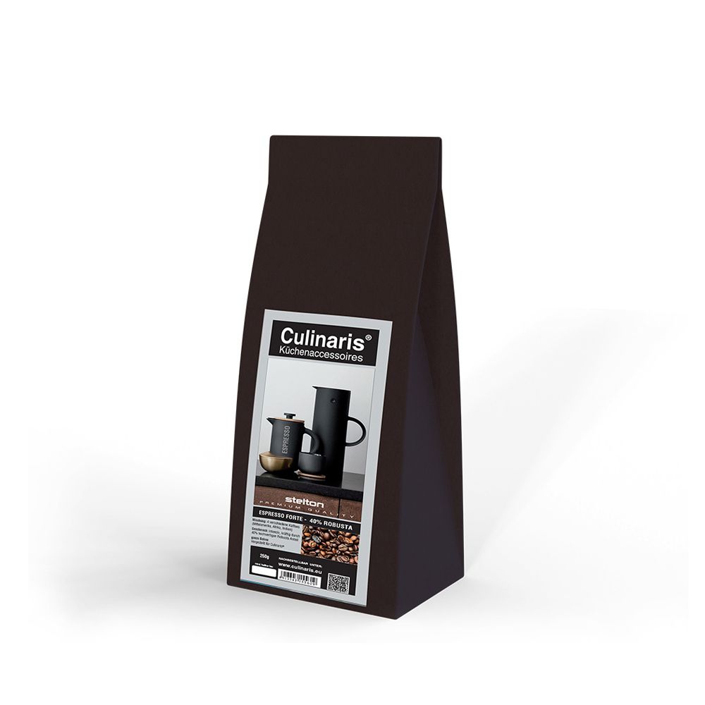 Culinaris - Espresso Forte - 40% Robusta - 250g