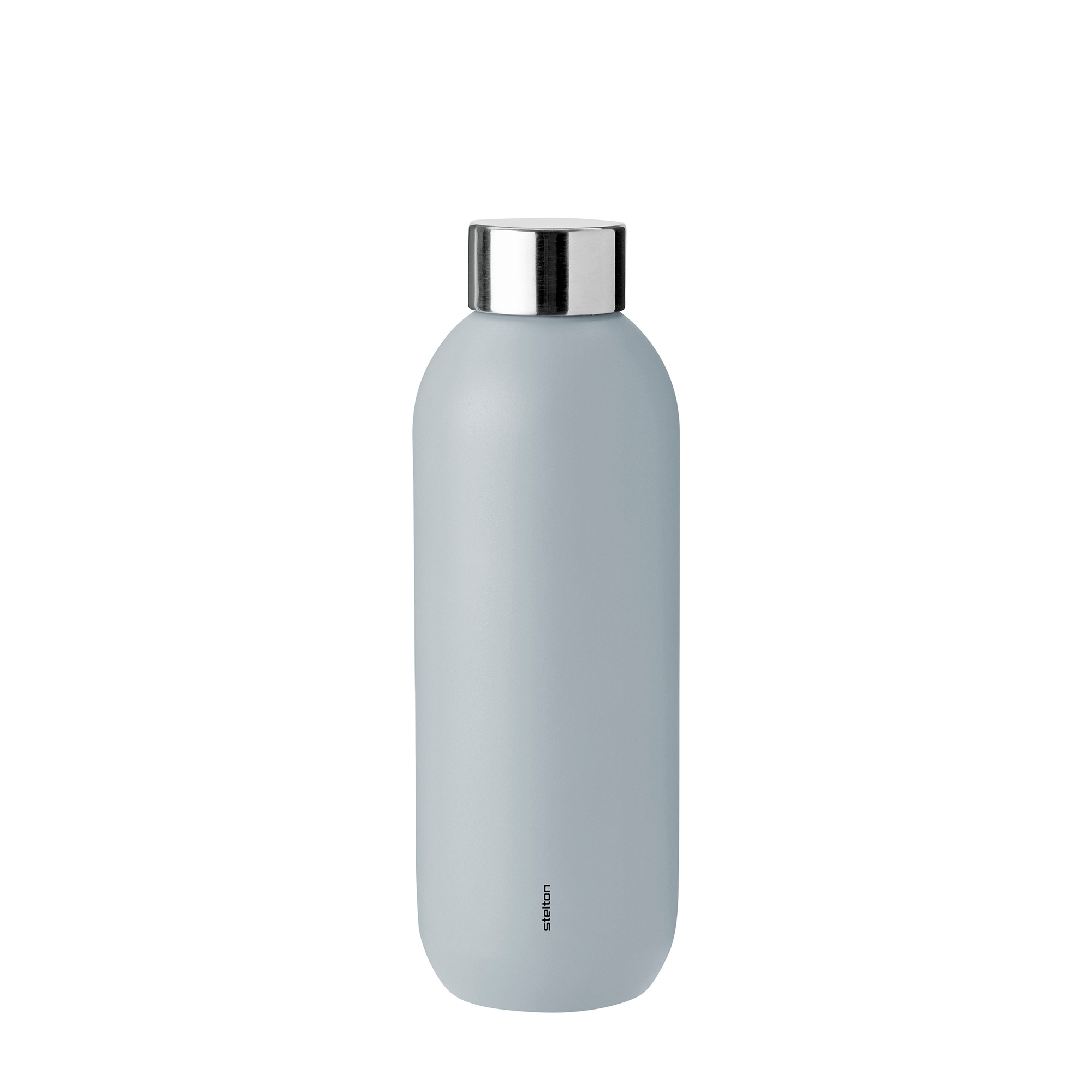 Stelton - Drinking bottle Keep Cool 0,6L - cloud