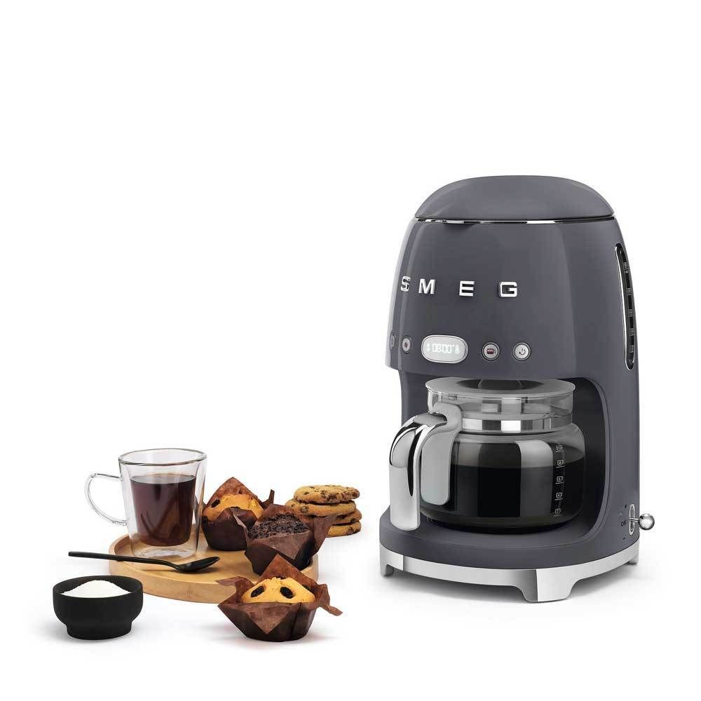 Smeg - Filter coffee - design line style The 50 ° years
