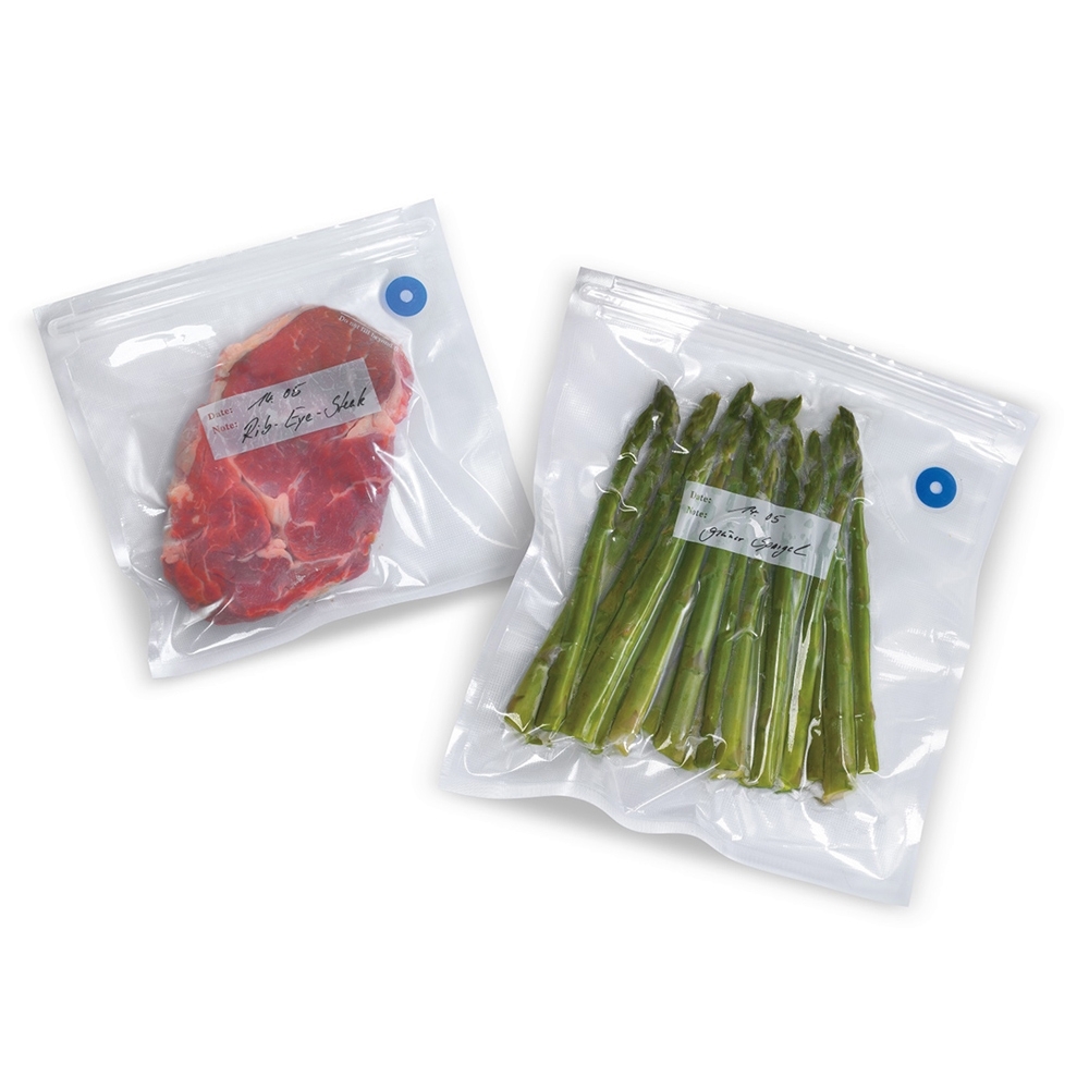 Gefu - Vacuum-sealing bag set - 8 pieces