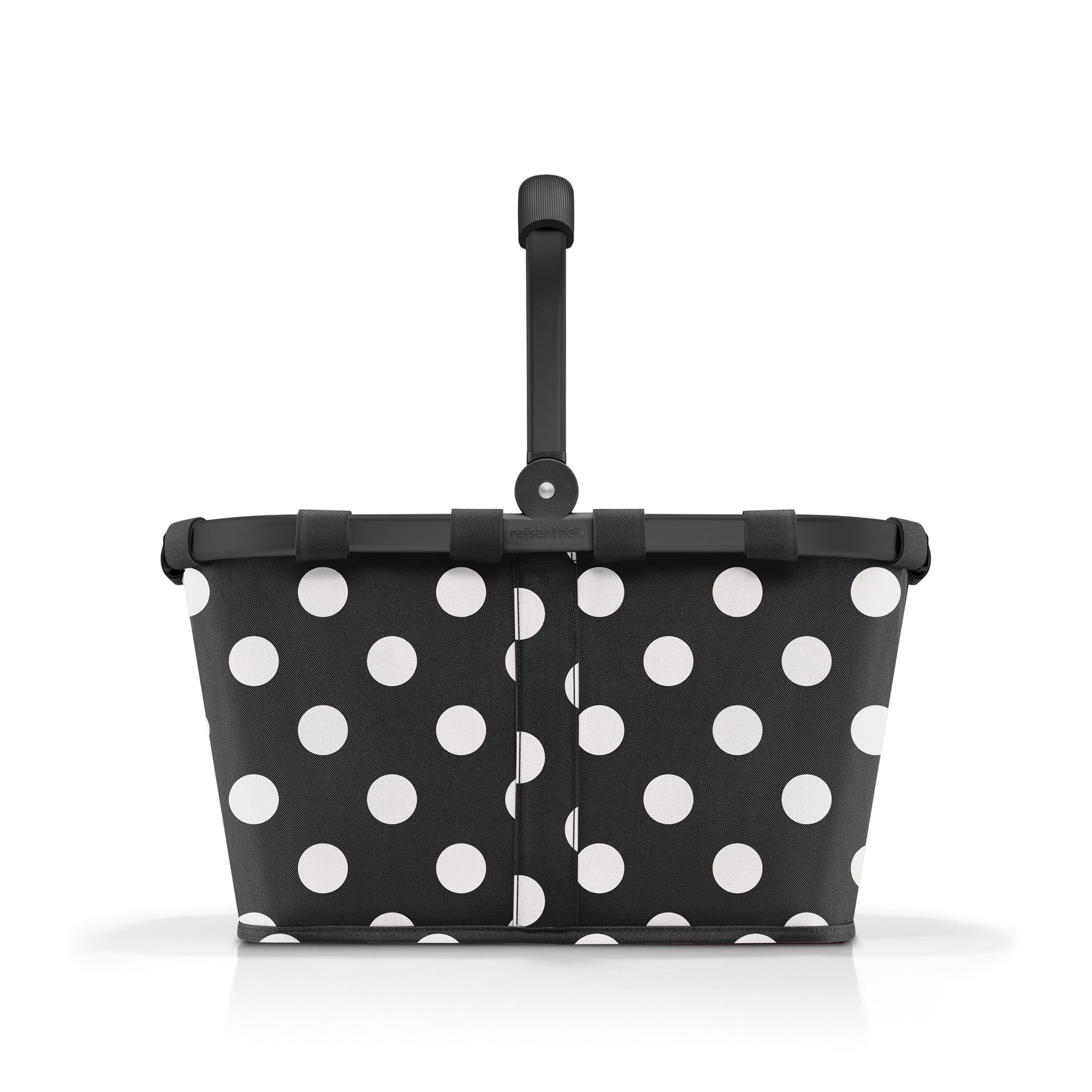 reisenthel - carrybag - dots white reisenthel - carrybag - dots white