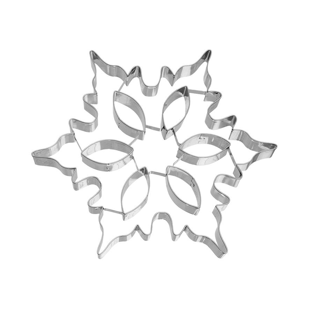 RBV Birkmann - Ausstechform Eiskristall 20 cm RBV Birkmann - Ausstechform Eiskristall 20 cm