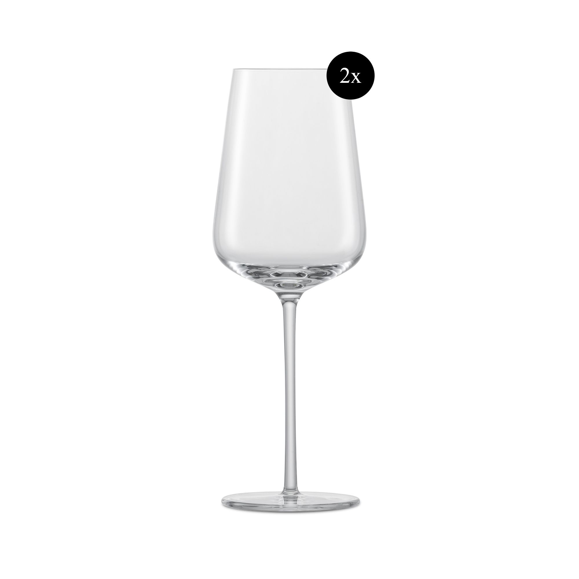 Schott Zwiesel - Riesling White Wine Glass Vervino - set of 2