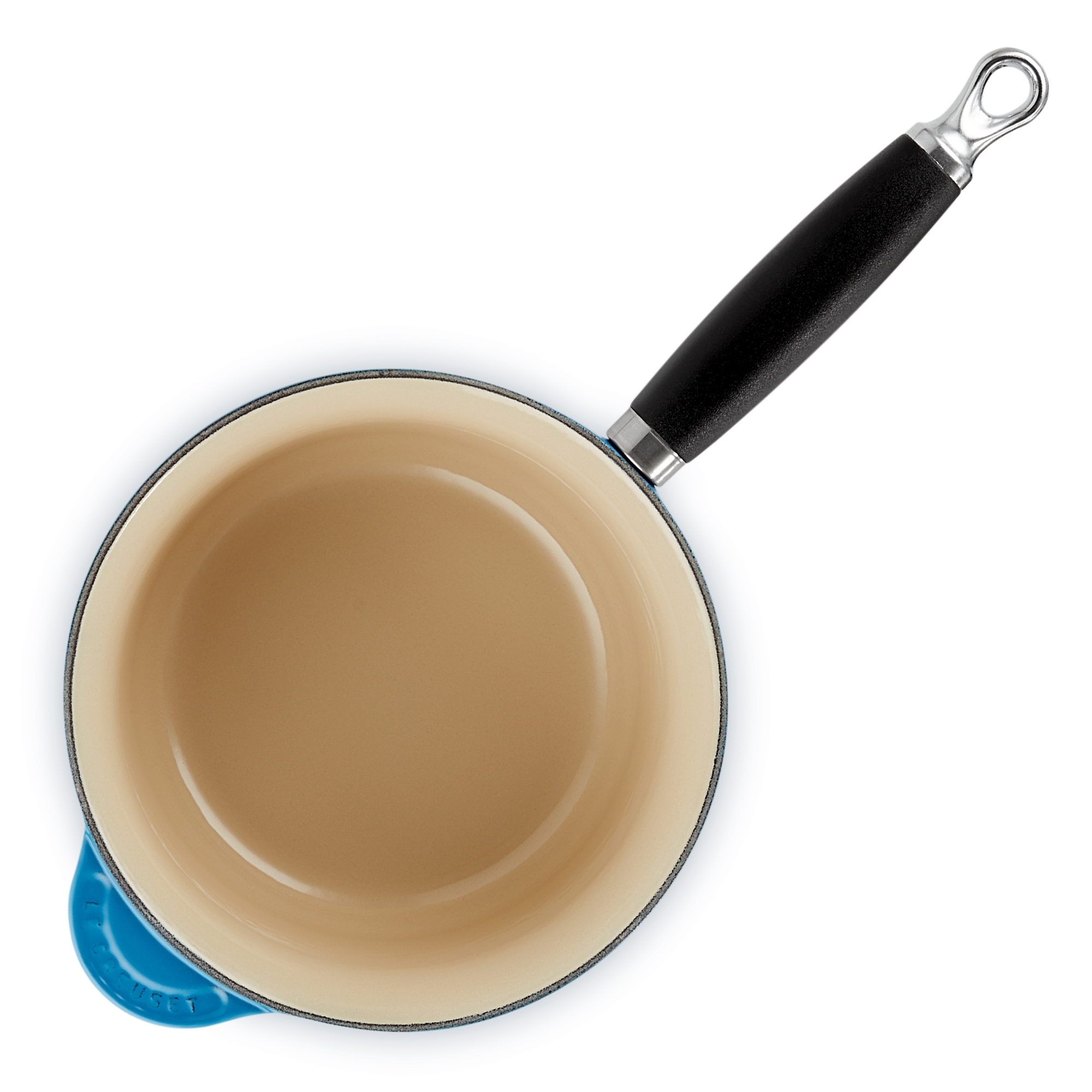 Le Creuset - Stielkasserole - Marseille - 18 cm - 2 L Le Creuset - Stielkasserole - Marseille - 18 cm - 2 L