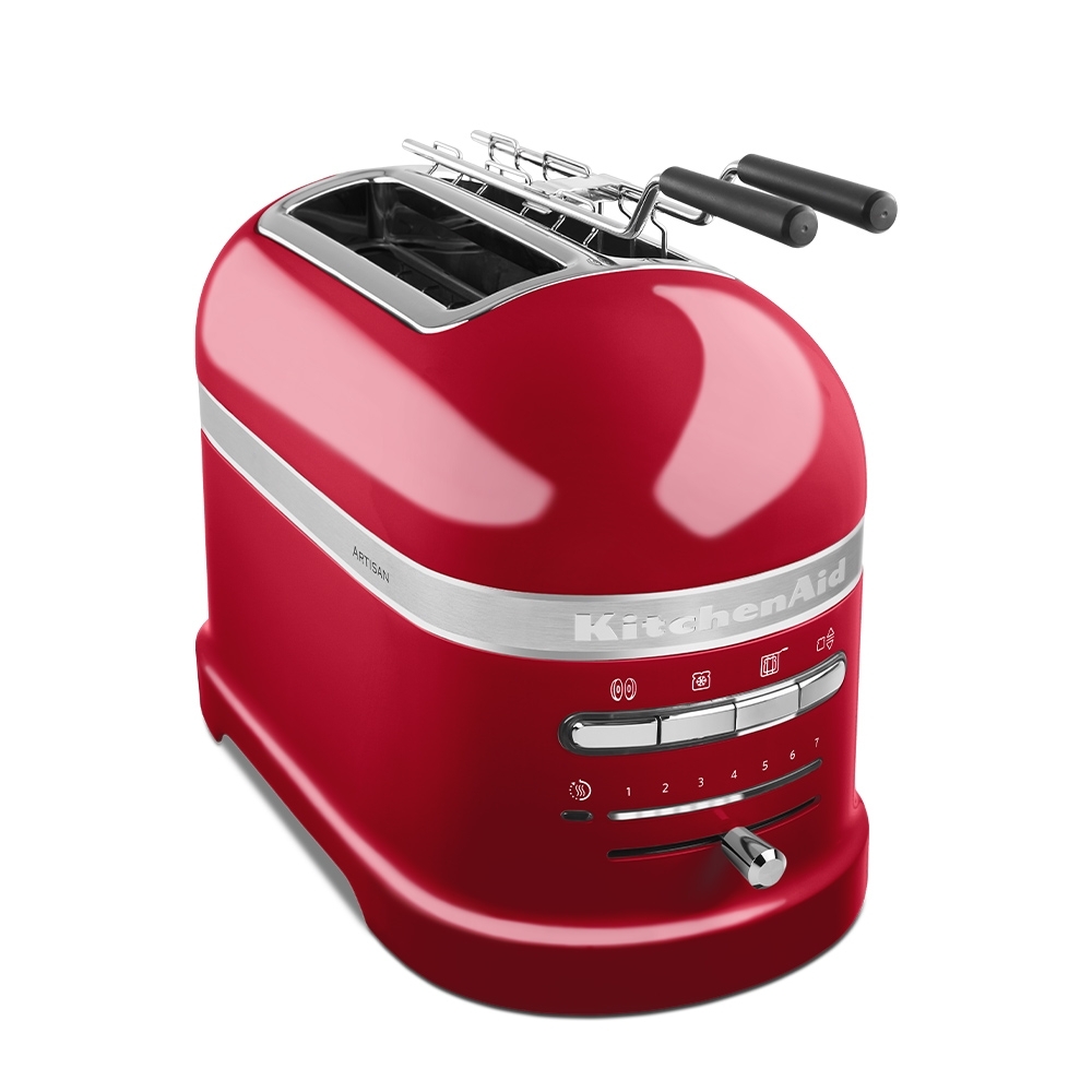 KitchenAid - Artisan 2-slot Toaster - Candy Apple KitchenAid - Artisan 2-slot Toaster - Candy Apple
