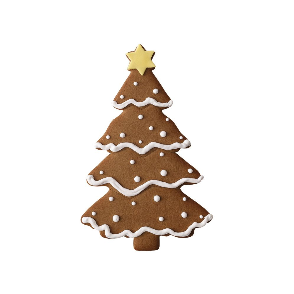 RBV Birkmann - Cookie cutter Christmas tree 18,5 cm