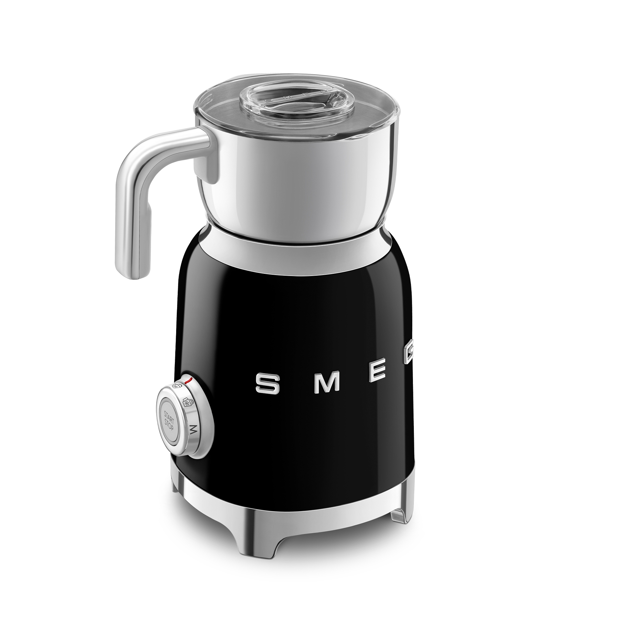 Smeg - milk frother MFF11 - design line style The 50 ° years Smeg - milk frother MFF11 - design line style The 50 ° years