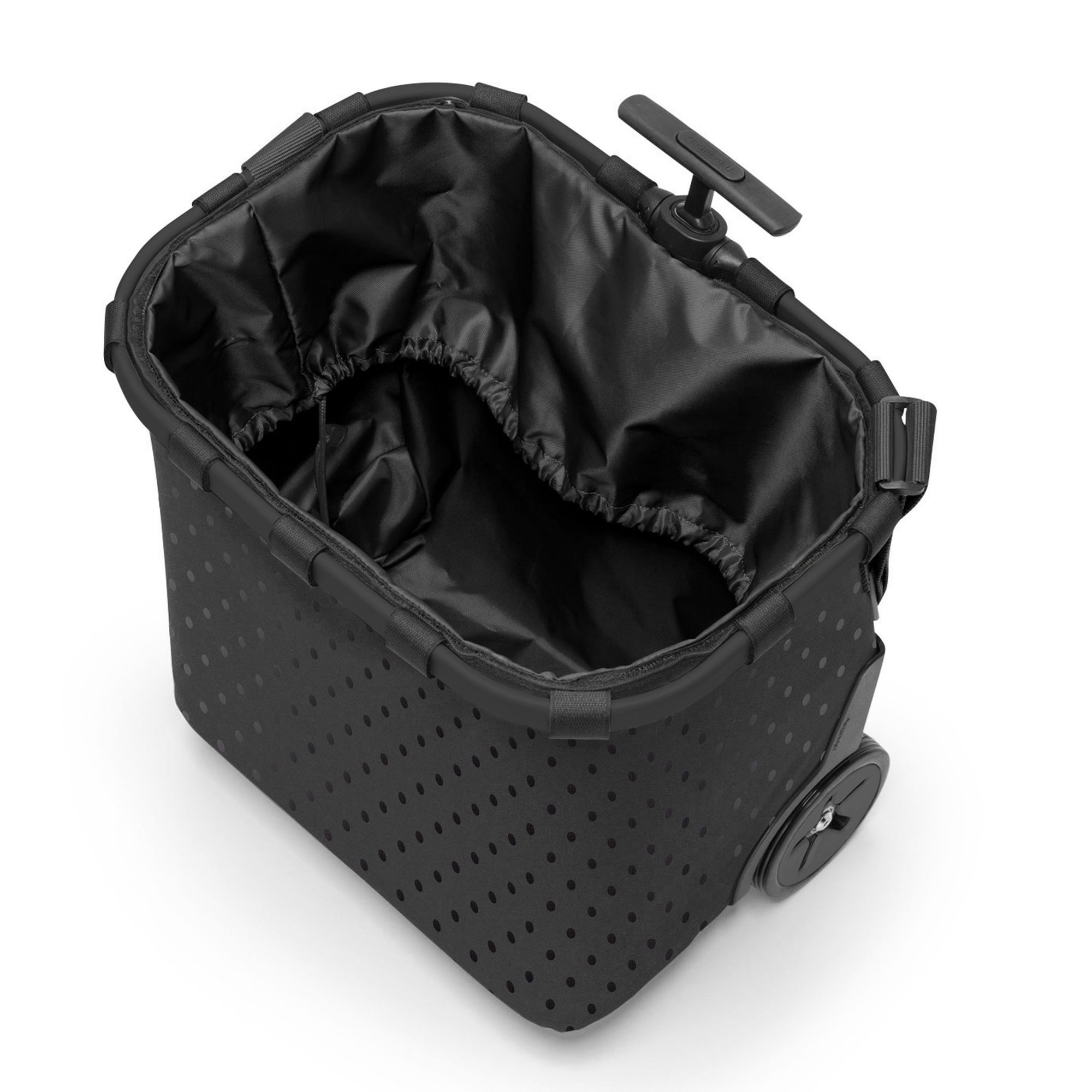 reisenthel - carrycruiser - frame glossy dots black reisenthel - carrycruiser - frame glossy dots black