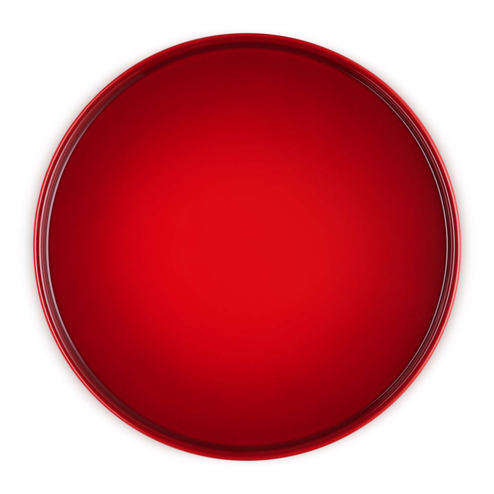 Le Creuset - Tortenplatte mit Fuß - aus Steinzug -in verschiedenen Farben Le Creuset - Tortenplatte mit Fuß - aus Steinzug -in verschiedenen Farben